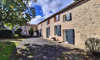 Maison 6 Pièces 134 m² à vendre à Treize-Septiers (85600)