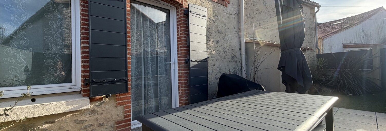 Maison 6 Pièces 134 m² à vendre à Treize-Septiers (85600)