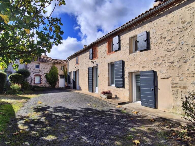 Vente Maison/villa 6 pièces — photo 1