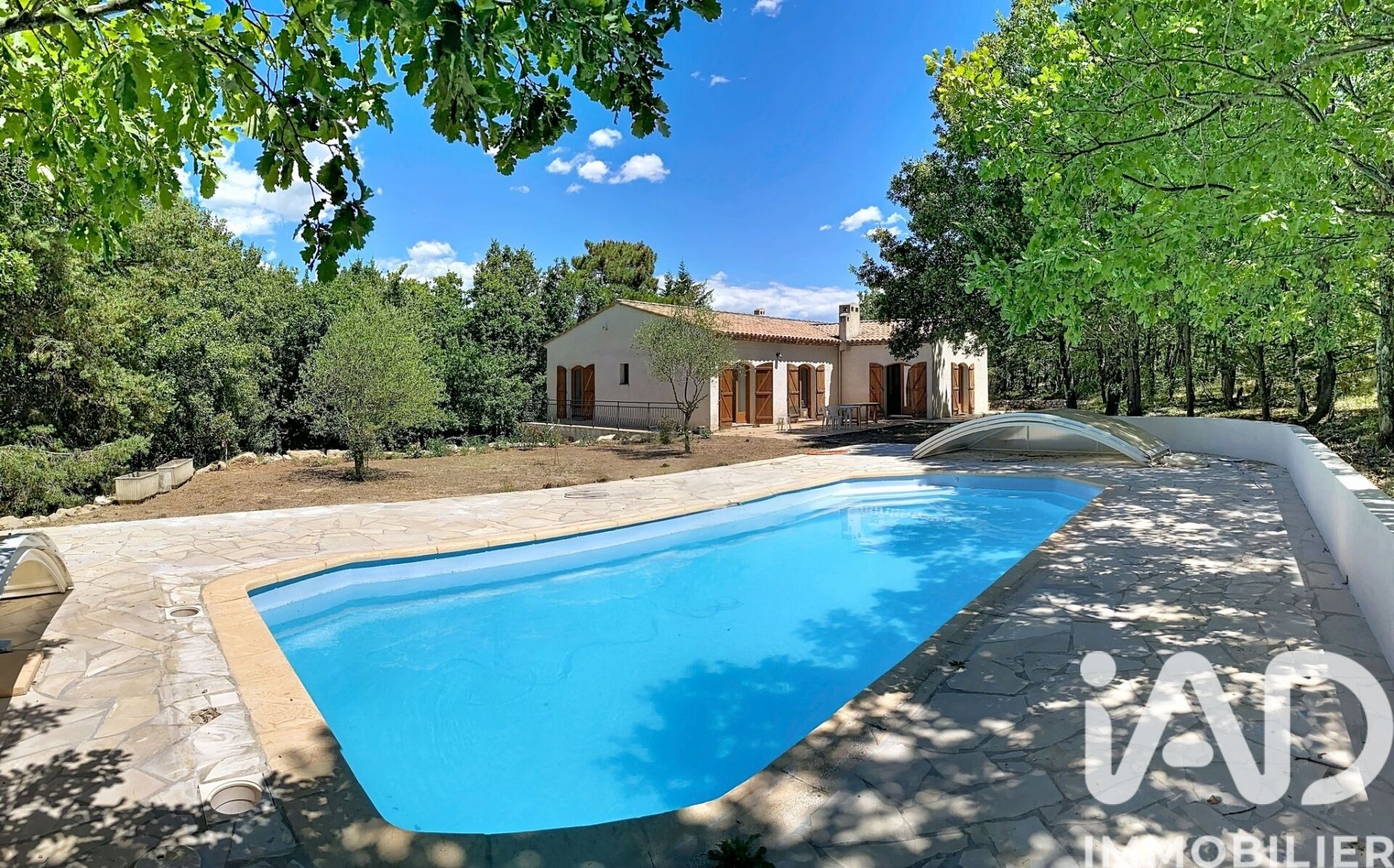 Callian - 150m² - 4p. - 3ch.