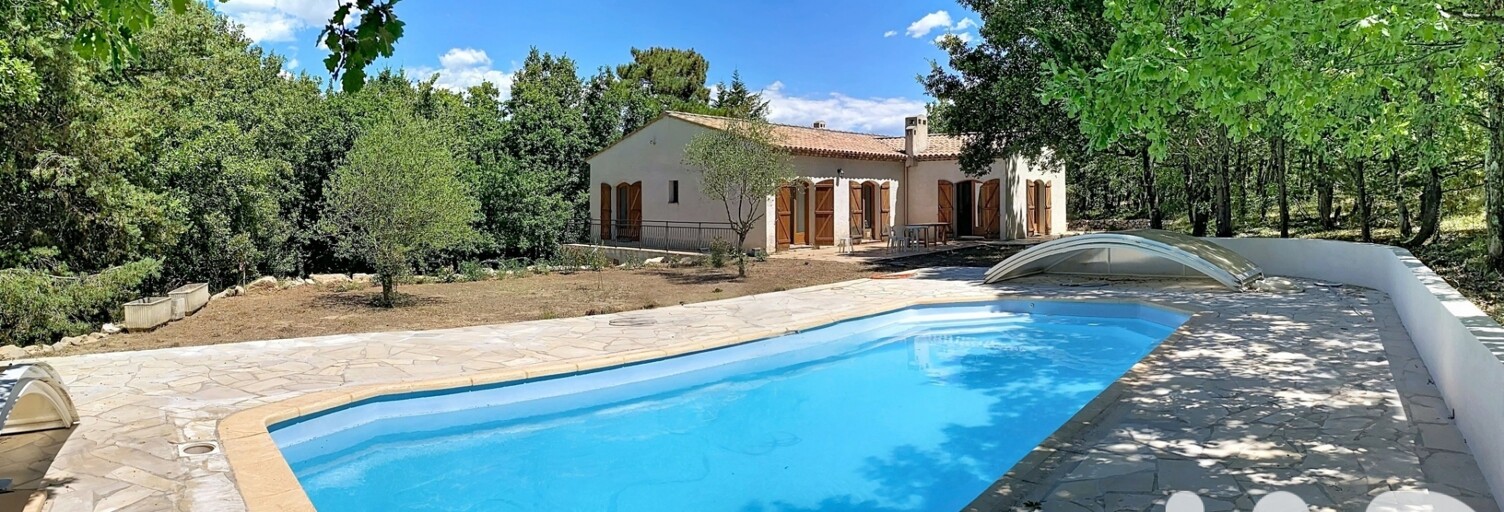 Maison 4 Pièces 150 m² à vendre à Callian (83440)