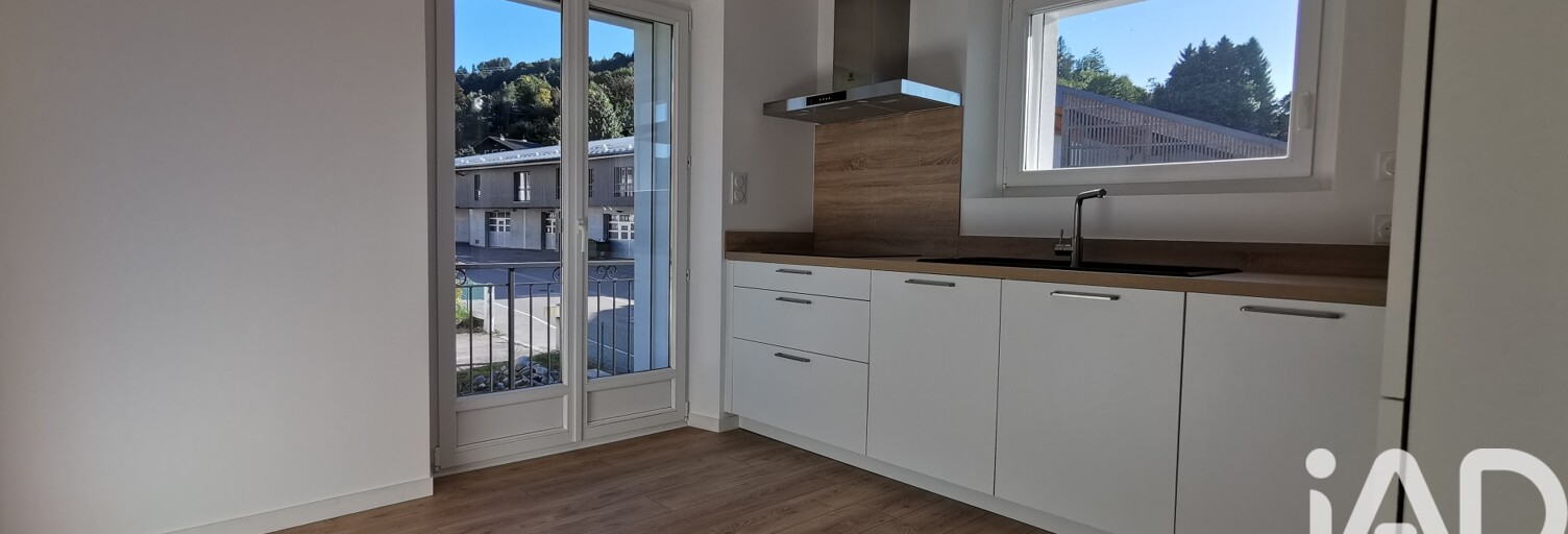 Appartement 2 Pièces 60 m² à vendre à Gérardmer (88400)