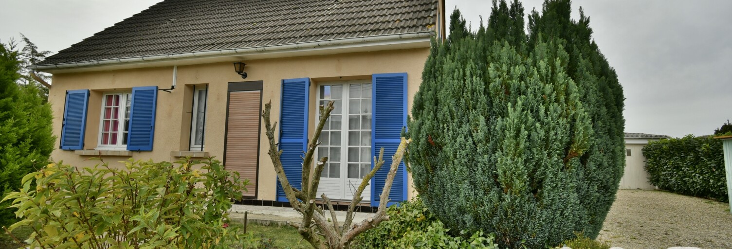 Maison 5 Pièces 100 m² à vendre à Cuvilly (60490)