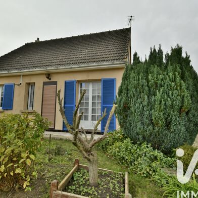 Maison 5 pièces 179000 €