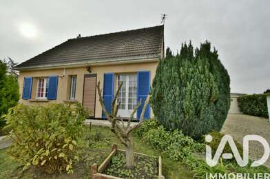 Maison 5 pièces 169000 €