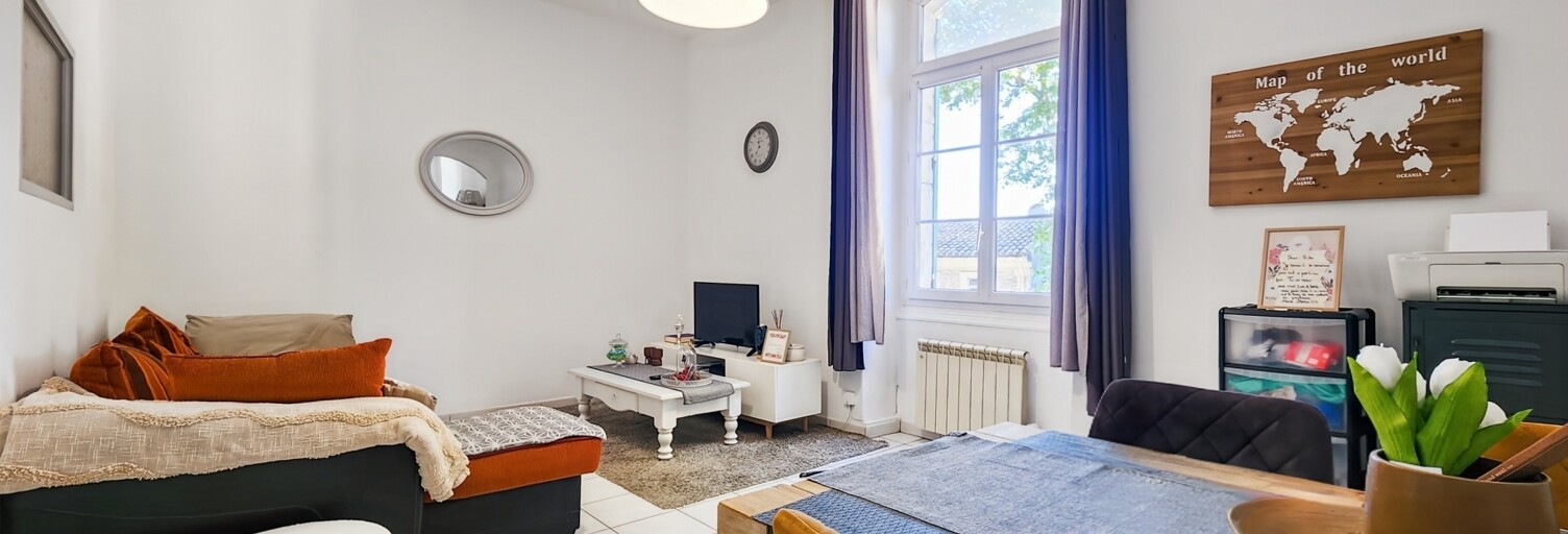 Appartement 3 Pièces 68 m² à vendre à Arles (13200)