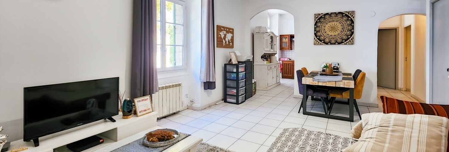 Appartement 3 Pièces 68 m² à vendre à Arles (13200)