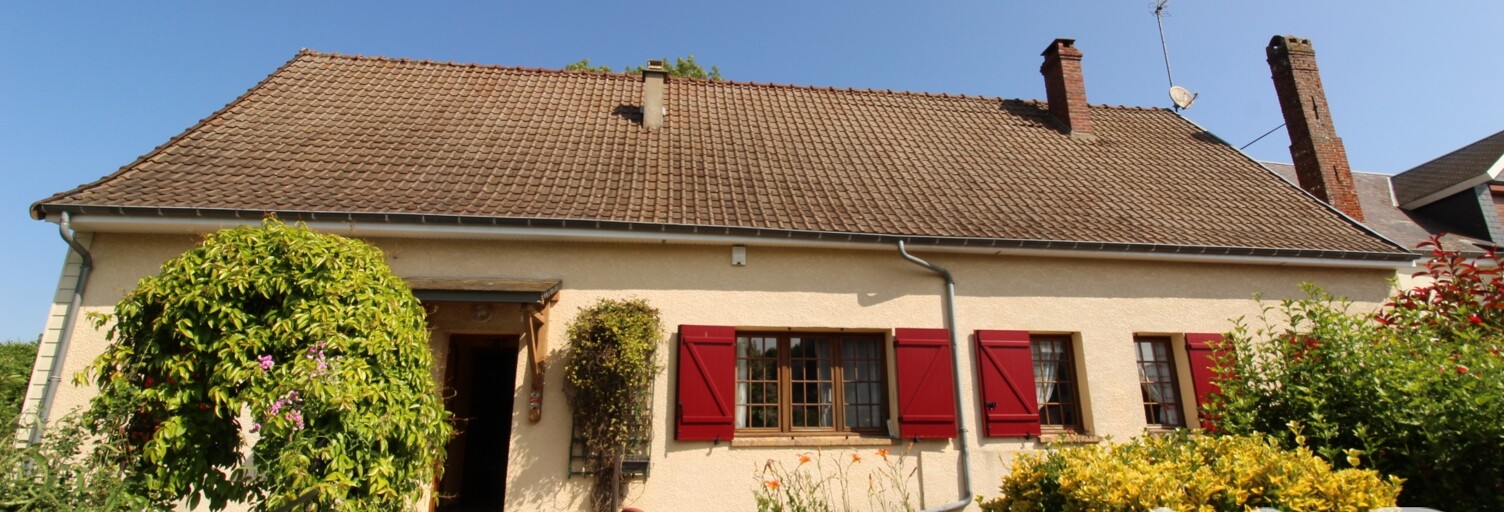 Maison 6 Pièces 127 m² à vendre à Bonvillers (60120)