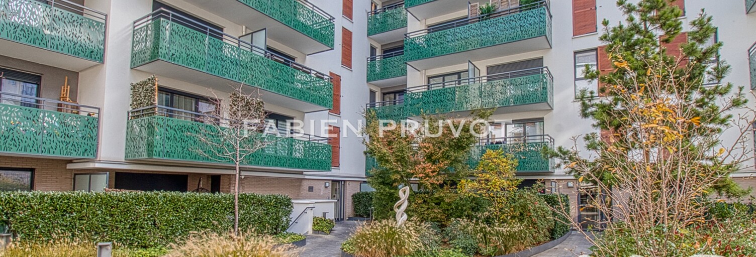 Appartement 3 Pièces 57 m² à vendre à Sannois (95110)