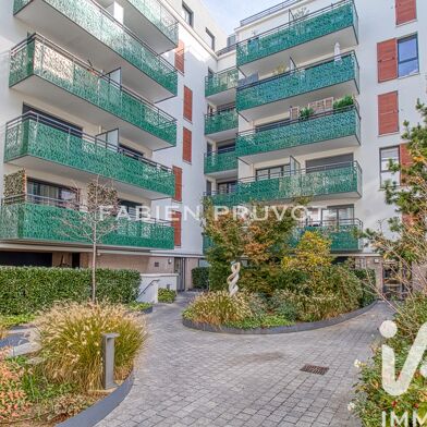 Appartement 3 pièces 249000 €