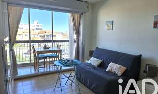 Appartement 1 Pièce 16 m² à vendre à Frontignan (34110)