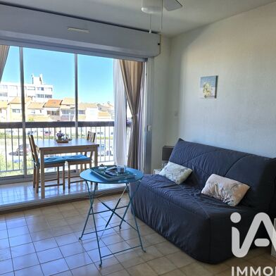 Appartement 1 pièces 106000 €