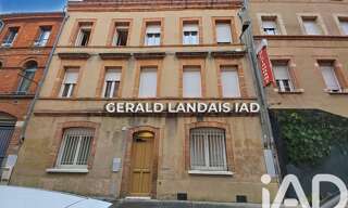 Appartement 2 Pièces 34 m² à vendre à Toulouse (31000)