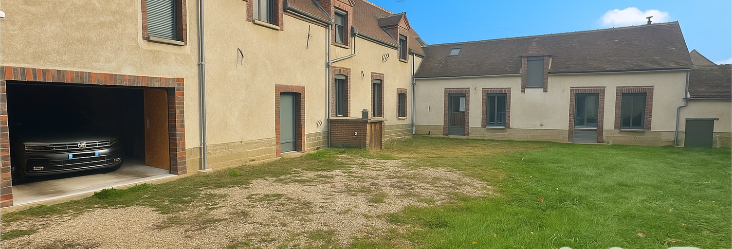 Maison 7 Pièces 183 m² à vendre à Sens (89100)