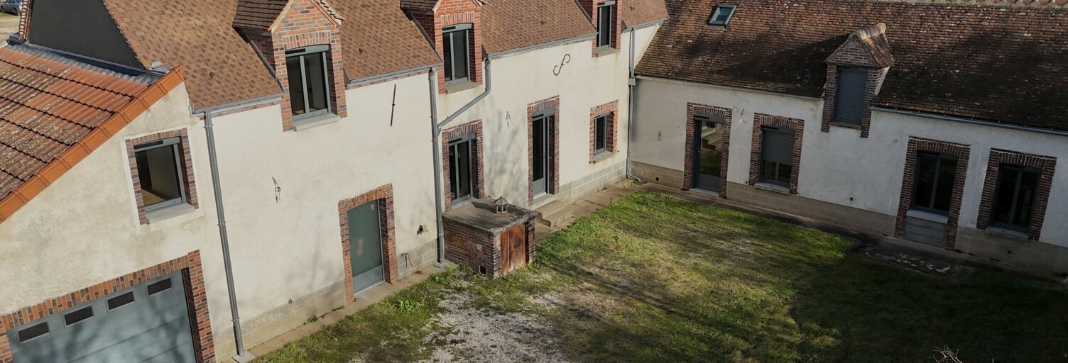 Maison 7 Pièces 190 m² à vendre à Sens (89100)