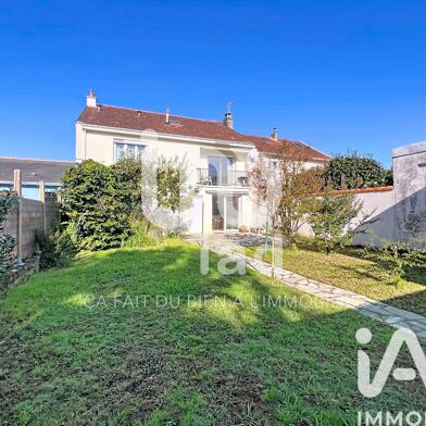 Maison 6 pièces 420000 €