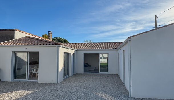 Villa / Maison 5 pièces  à vendre Saint-Palais-sur-Mer 17420