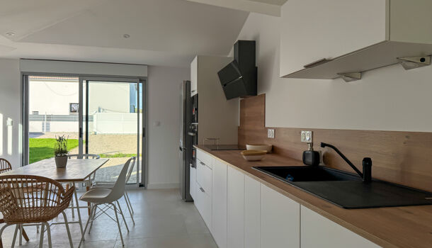 Villa / Maison 5 pièces  à vendre Saint-Palais-sur-Mer 17420