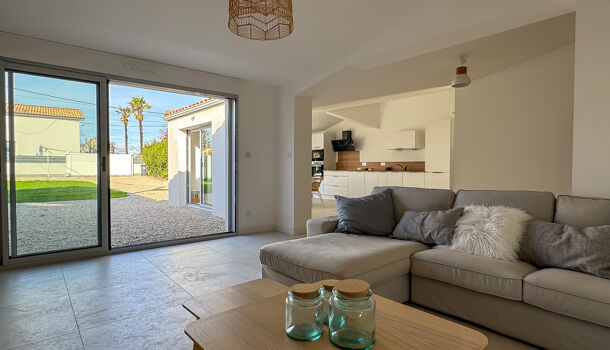 Villa / Maison 5 pièces  à vendre Saint-Palais-sur-Mer 17420