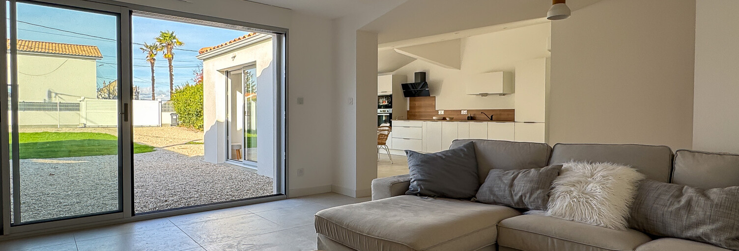 Maison 5 Pièces 119 m² à vendre à Saint-Palais-sur-Mer (17420)