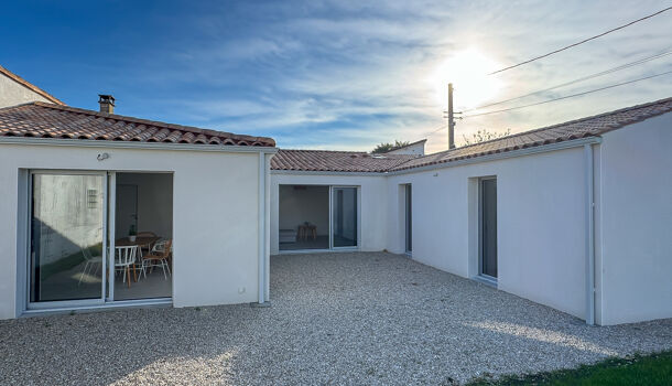 Villa / Maison 5 pièces  à vendre Saint-Palais-sur-Mer 17420