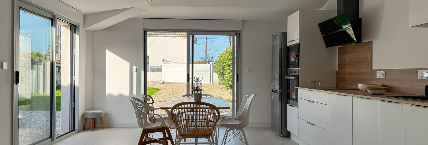 Maison 5 Pièces 119 m² à vendre à Saint-Palais-sur-Mer (17420)