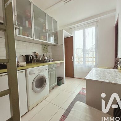 Appartement 2 pièces 165000 €