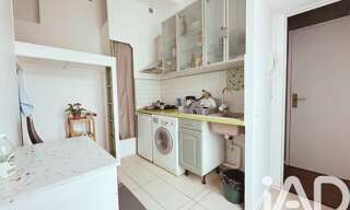 Appartement 2 Pièces 20 m² à vendre à Paris 18 (75018)