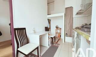 Appartement 2 Pièces 20 m² à vendre à Paris 18 (75018)