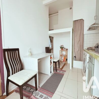 Appartement 2 pièces 165000 €