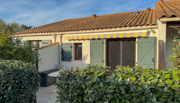 Villa / Maison 3 pièces  à vendre Saint-Palais-sur-Mer 17420