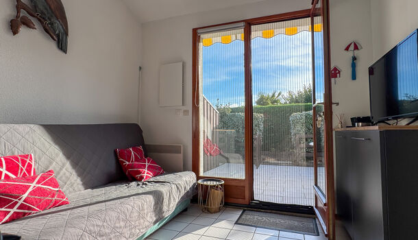 Villa / Maison 3 pièces  à vendre Saint-Palais-sur-Mer 17420