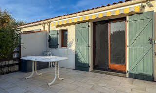 Maison 3 Pièces 34 m² à vendre à Saint-Palais-sur-Mer (17420)
