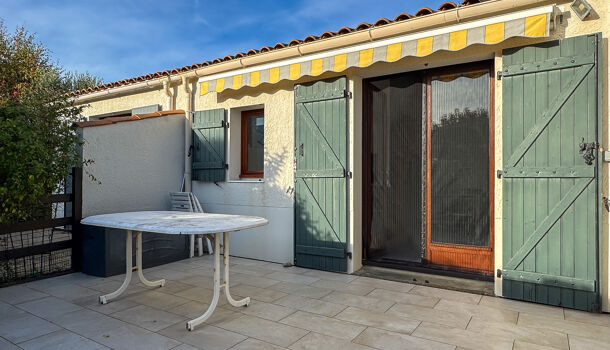 Villa / Maison 3 pièces  à vendre Saint-Palais-sur-Mer 17420