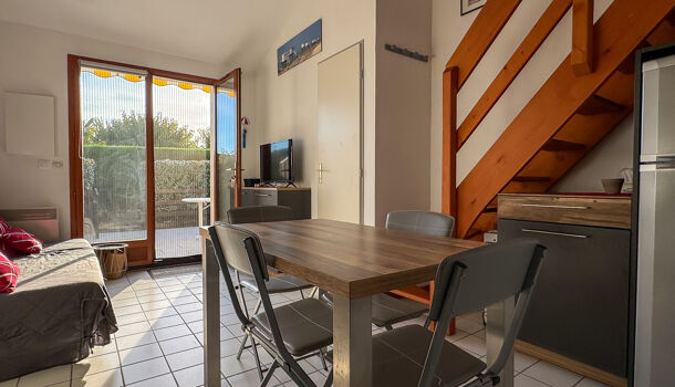 Villa / Maison 3 pièces  à vendre Saint-Palais-sur-Mer 17420