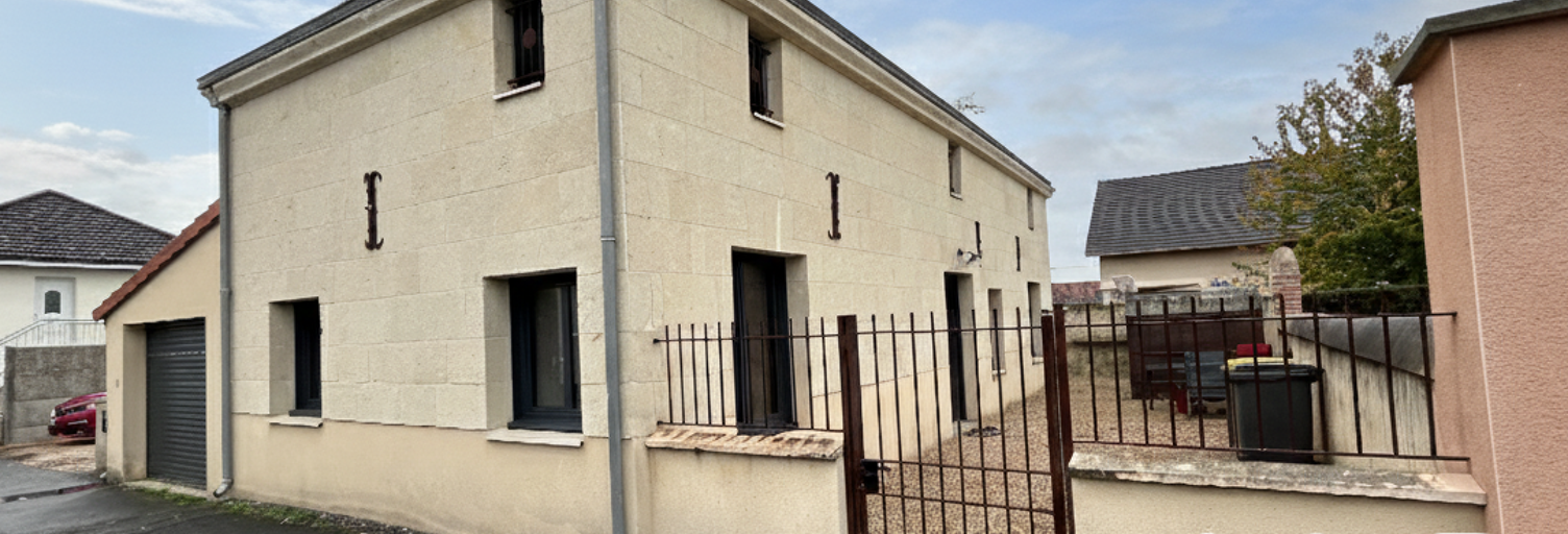 Maison 6 Pièces 148 m² à vendre à Argenton-l'Église (79290)