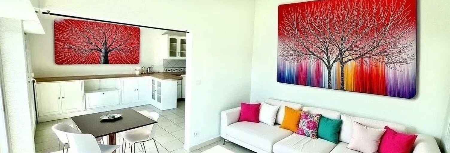 Appartement 2 Pièces 33 m² à vendre à Lacanau (33680)