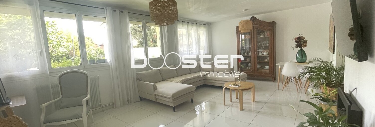 Appartement 4 Pièces 87 m² à vendre à Toulouse (31200)