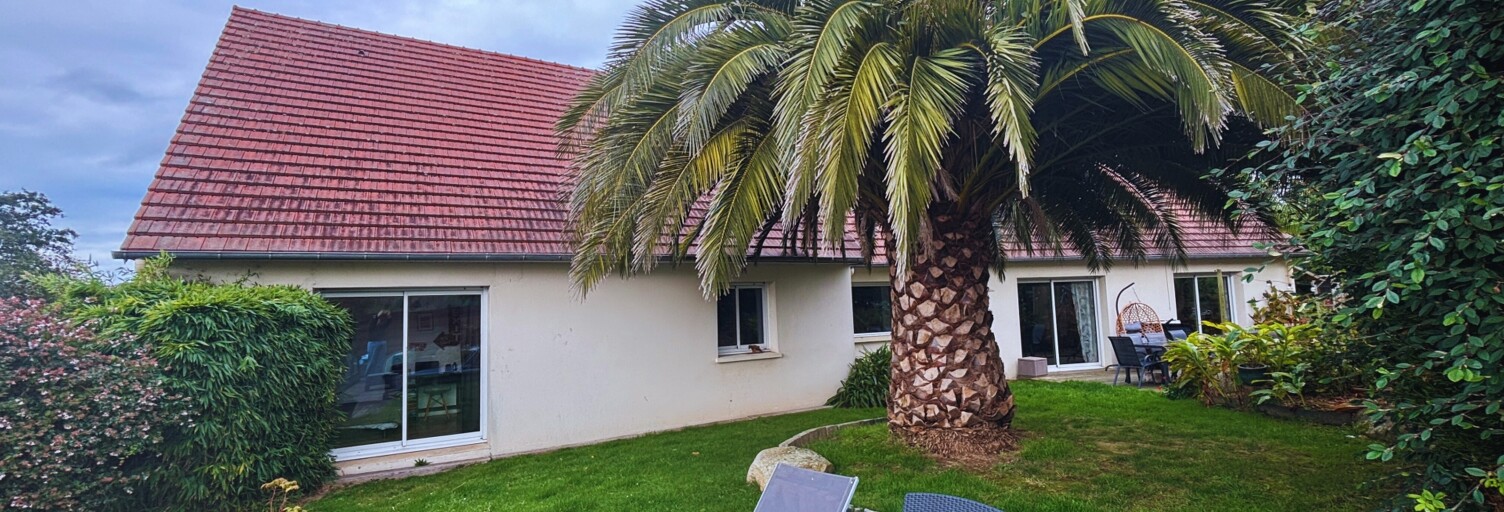 Maison 6 Pièces 156 m² à vendre à Louannec (22700)