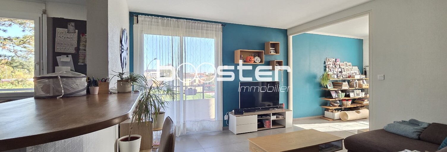 Appartement 4 Pièces 83 m² à vendre à Toulouse (31400)