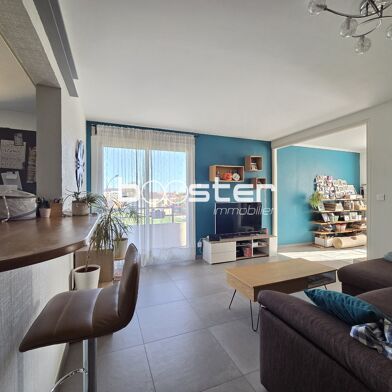 Appartement 4 pièces 280000 €