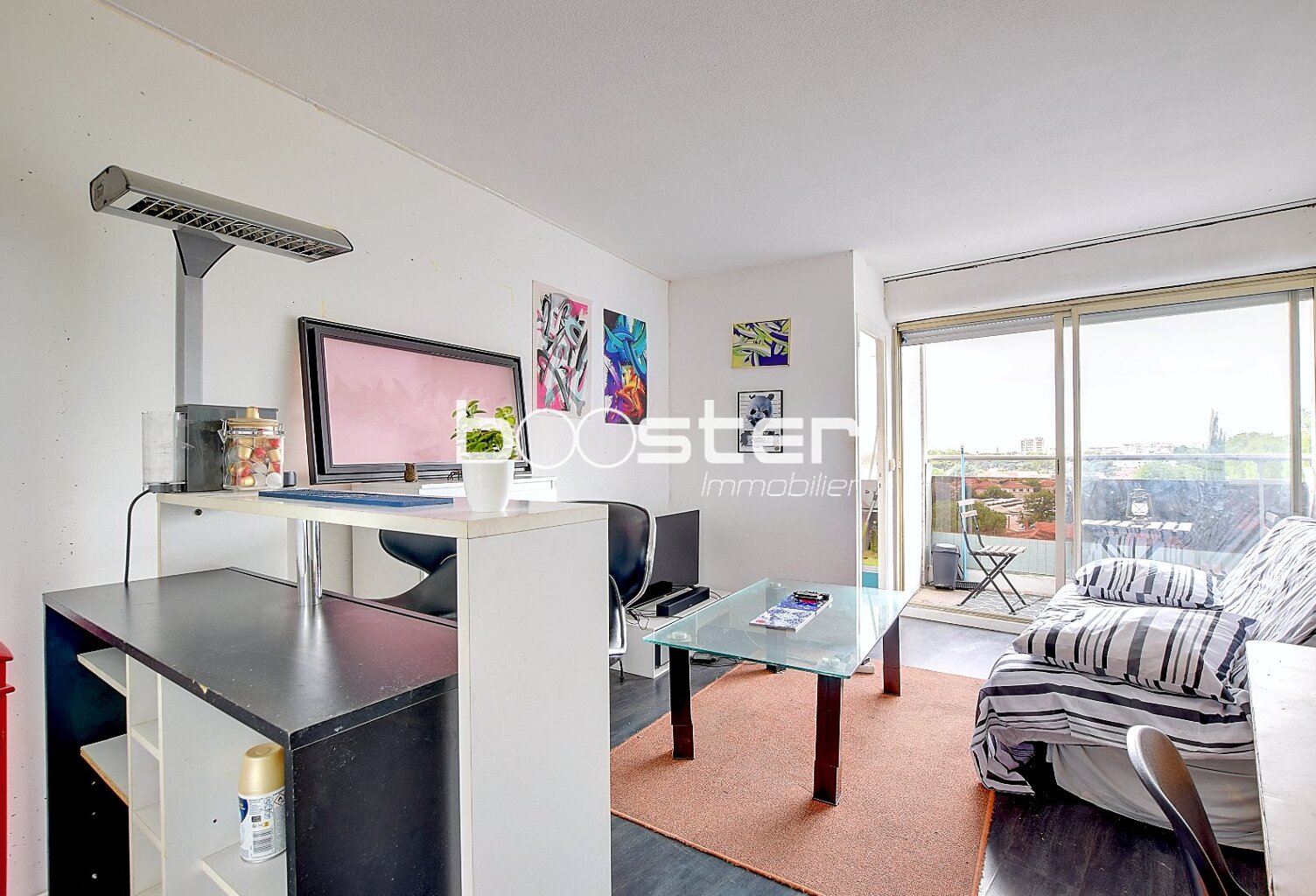 Appartement — photo 1