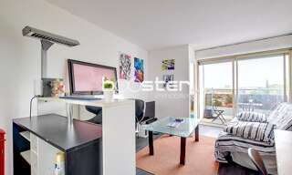 Appartement 1 Pièce 26 m² à vendre à Toulouse (31400)