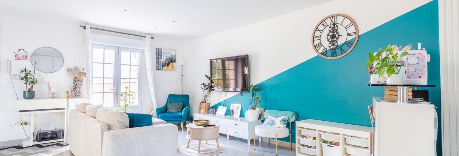 Maison 5 Pièces 122 m² à vendre à Paray-Vieille-Poste (91550)