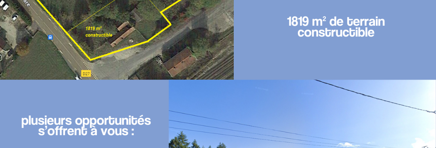 Terrain  7567 m² à vendre à Selongey (21260)