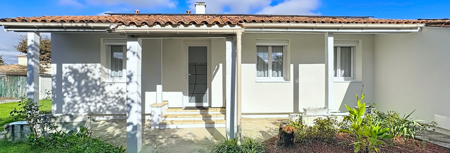 Maison 5 Pièces 154 m² à vendre à Cestas (33610)