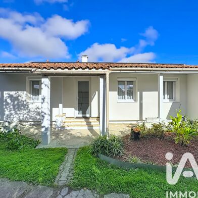 Maison 5 pièces 530700 €