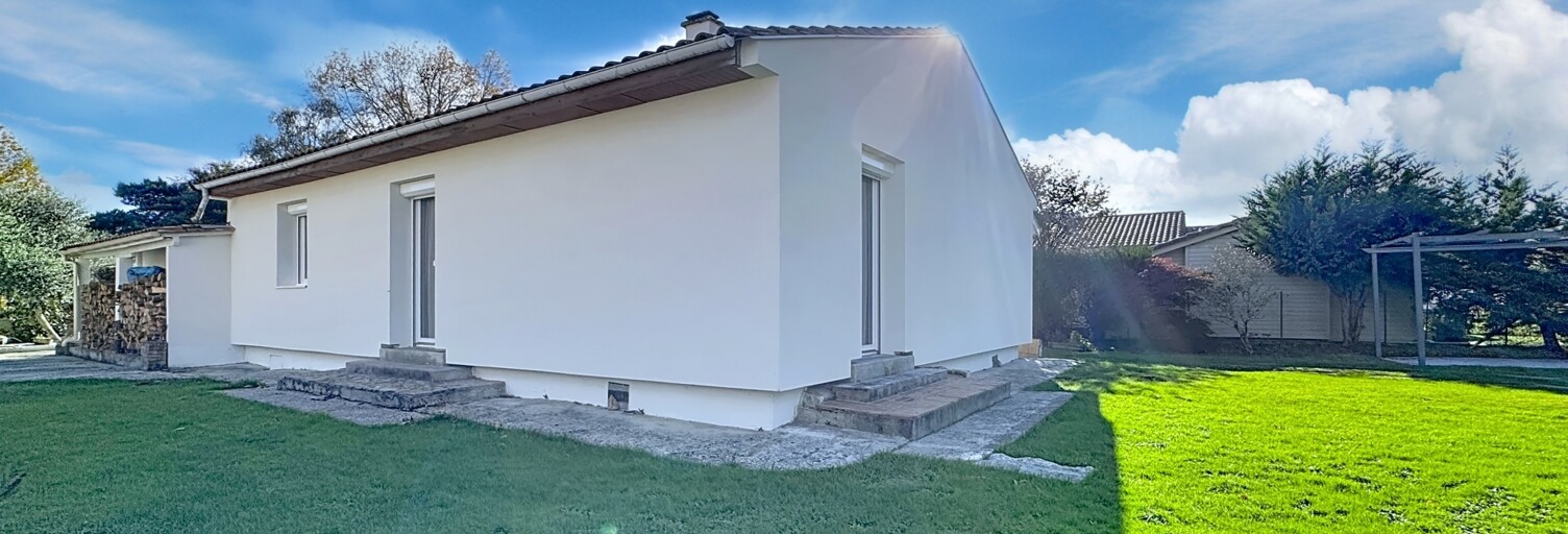 Maison 5 Pièces 154 m² à vendre à Cestas (33610)