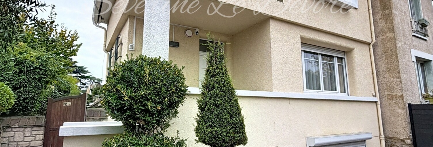 Maison 7 Pièces 131 m² à vendre à Saint-Prix (95390)