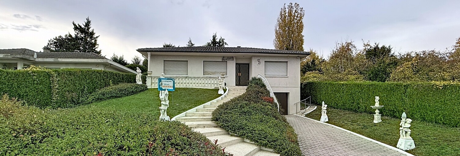 Maison 5 Pièces 120 m² à vendre à Metz (57070)